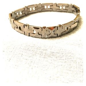 SHR Men’s Tungsten Bracelet